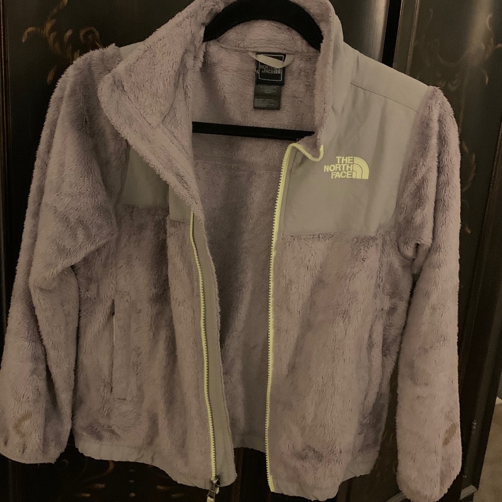 North Face Jacket Size Medium (10/12) - Picture 3 of 6